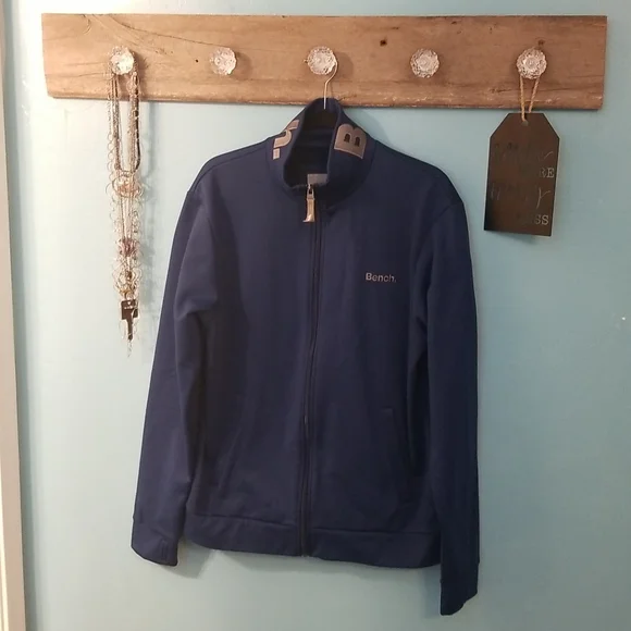 Bench Coat Bench Jacke Xl Bench Jacket Unisex Navy – Y1 Sport